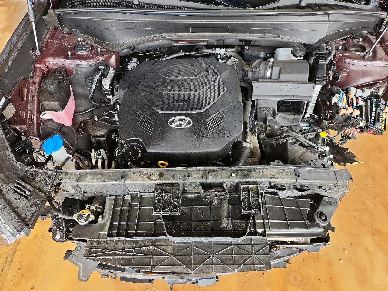 2022 Hyundai Palisade Calligraphy - zdjęcie 12