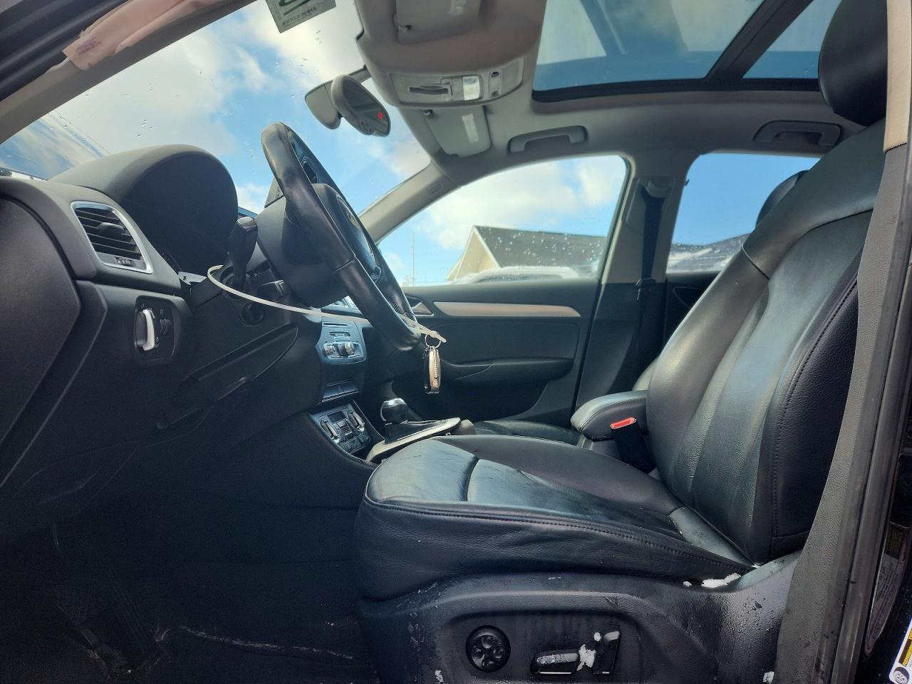 2015 Audi Q3 Premium Plus - zdjęcie 7