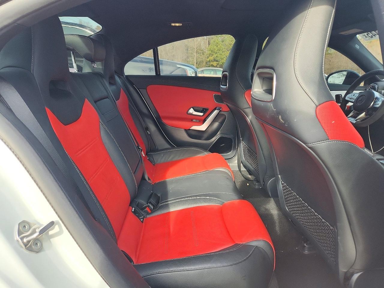 2021 Mercedes-Benz Cla Amg 35 4Matic - zdjęcie 10