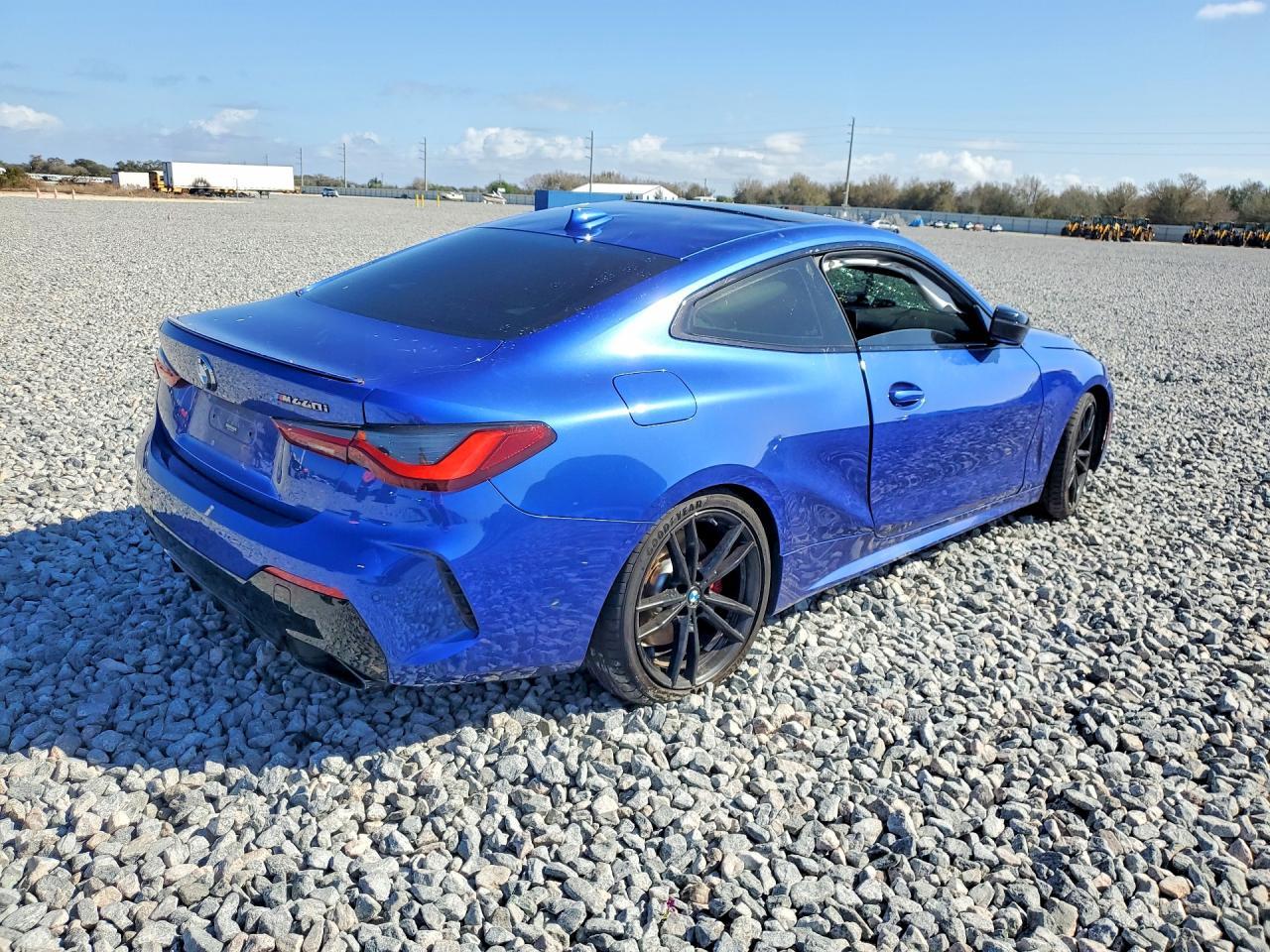 2022 BMW M440I - zdjęcie 3