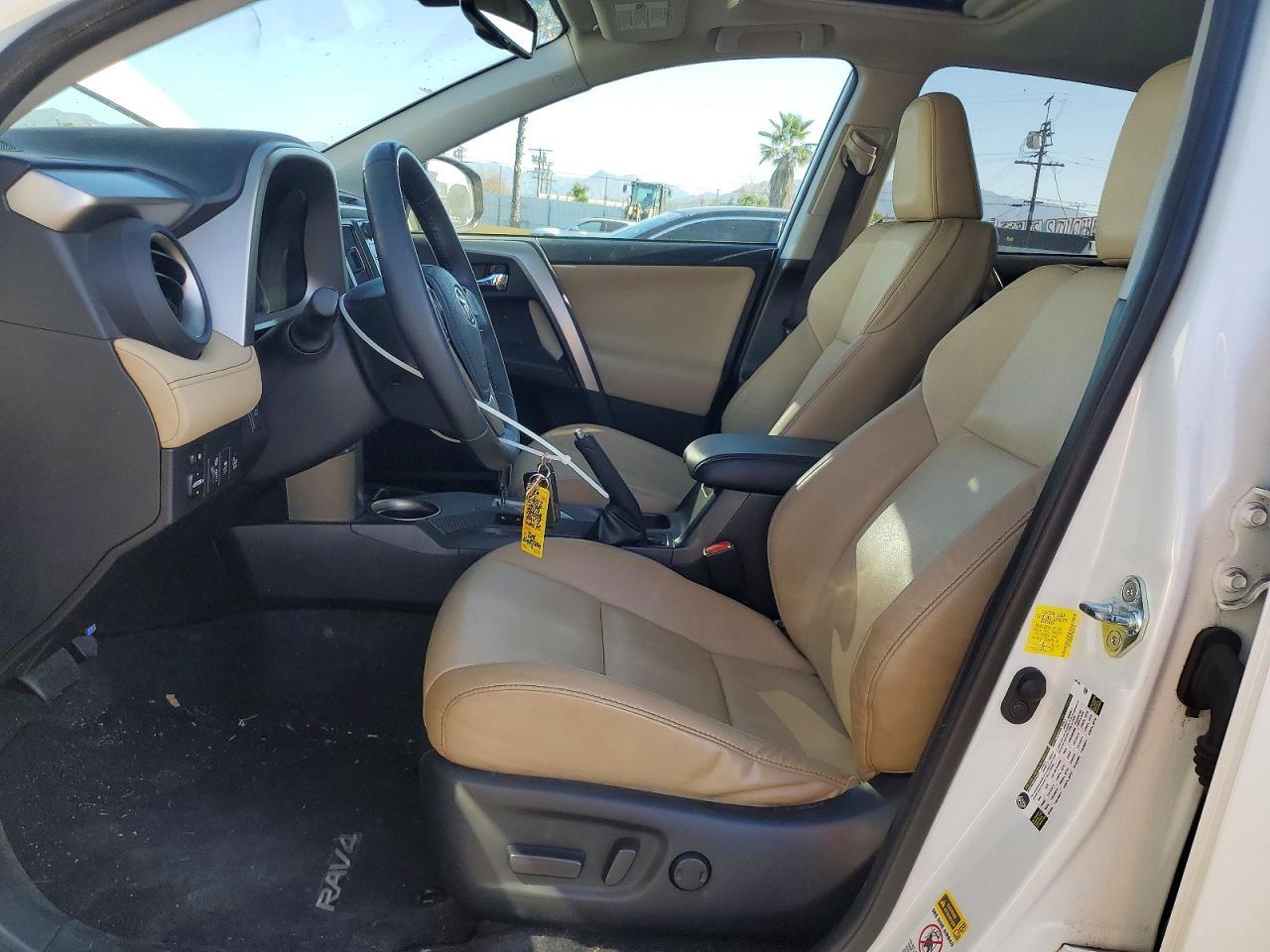 2015 Toyota Rav4 Limited - zdjęcie 7