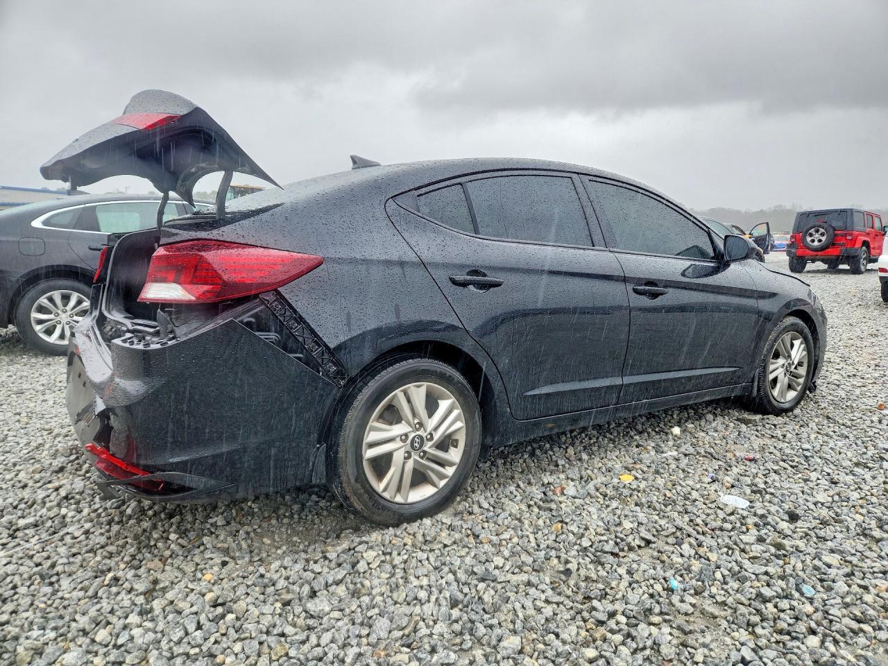 2020 Hyundai Elantra Sel - zdjęcie 3