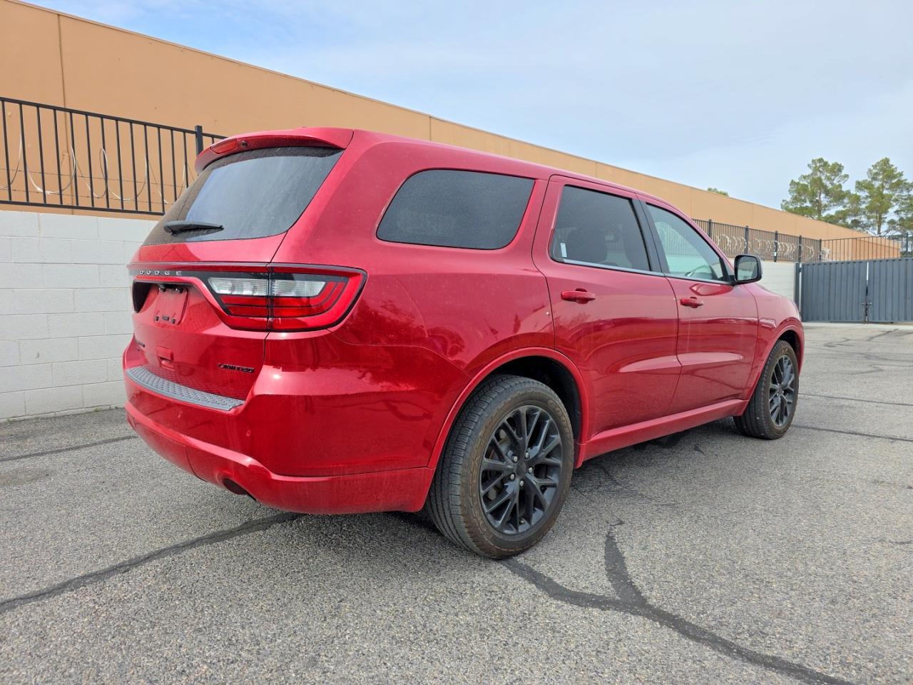 2015 Dodge Durango Limited - zdjęcie 4