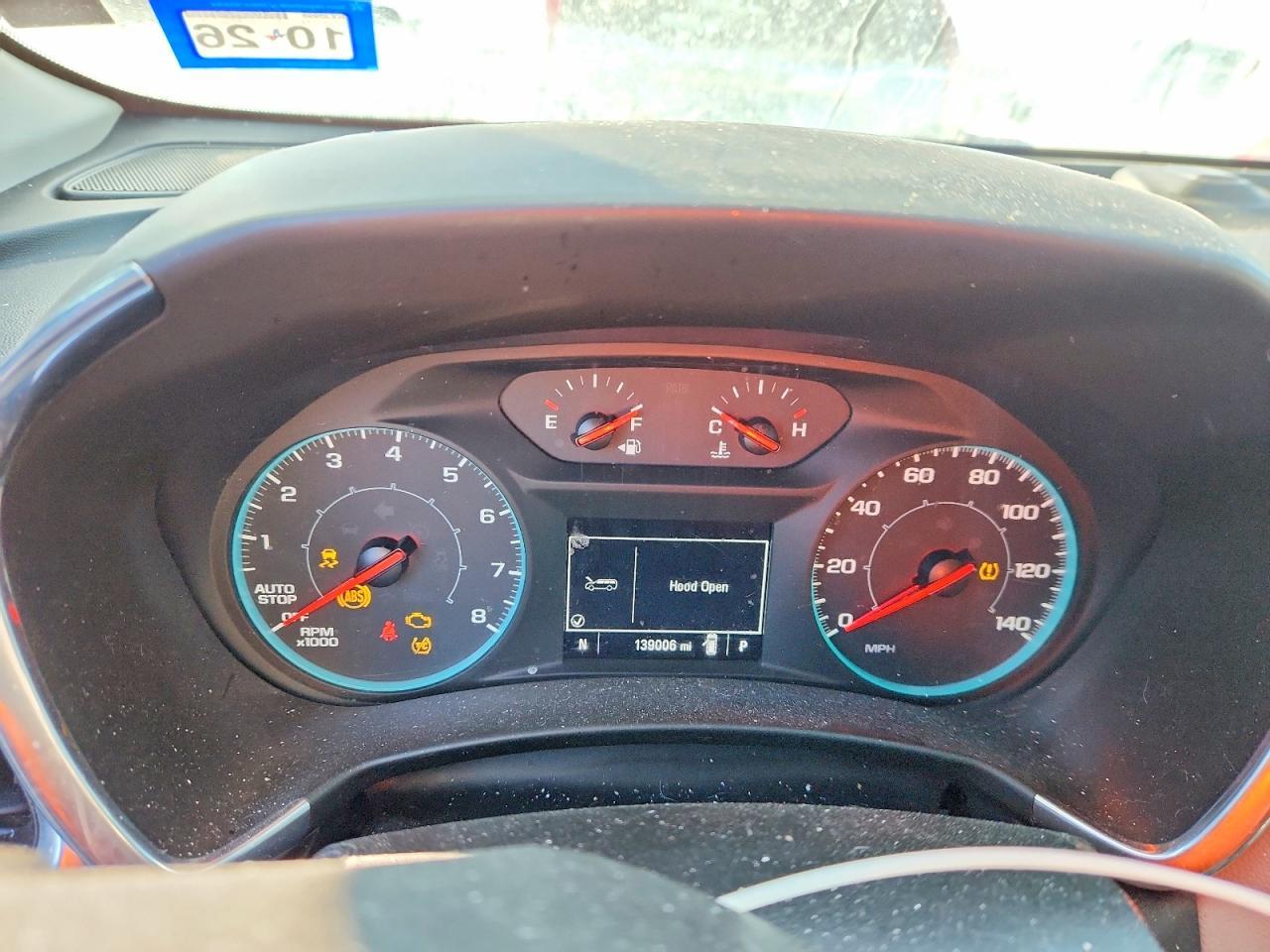 2020 Chevrolet Equinox Ls - zdjęcie 9