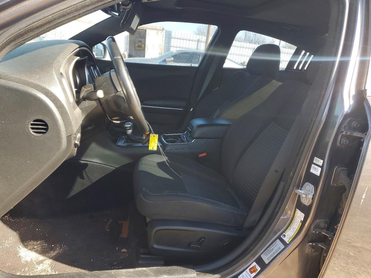 2017 Dodge Charger Sxt - zdjęcie 7