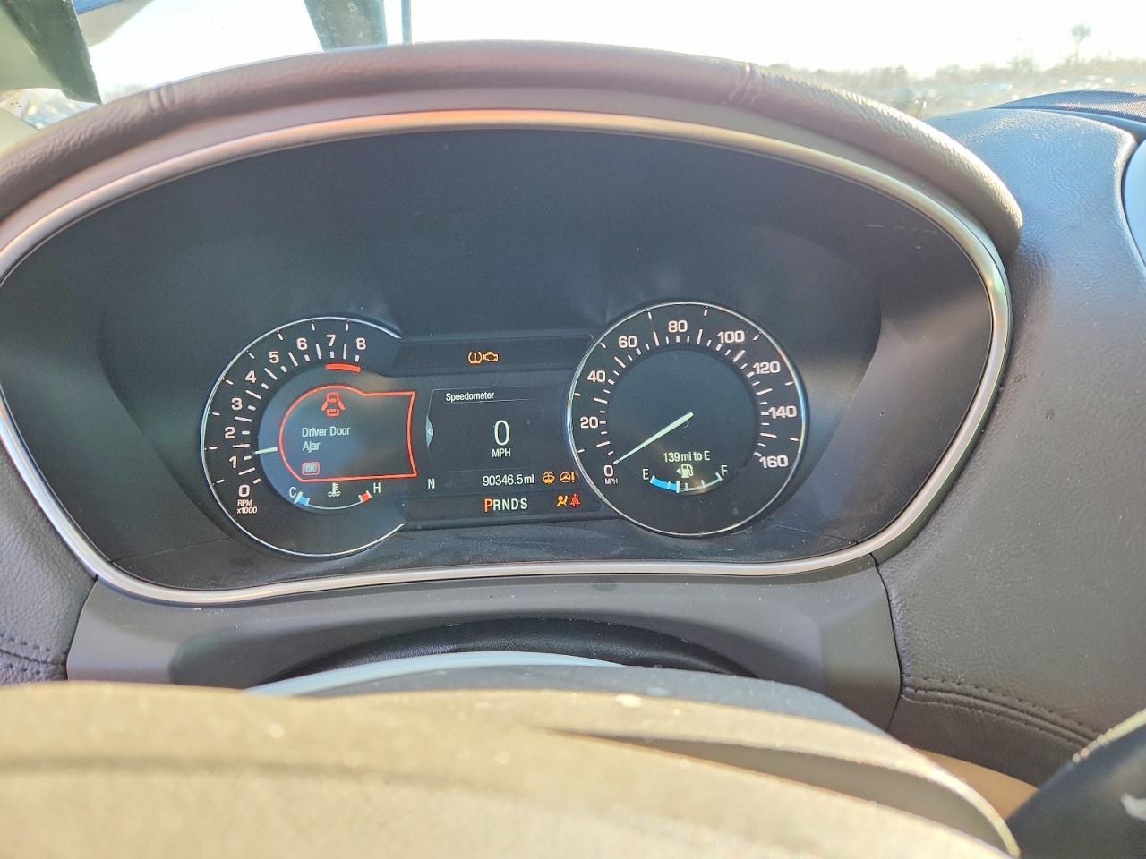 2018 Lincoln Mkx Reserve - zdjęcie 9