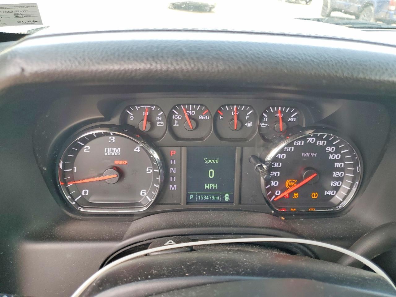 2015 Chevrolet Tahoe Special - zdjęcie 9