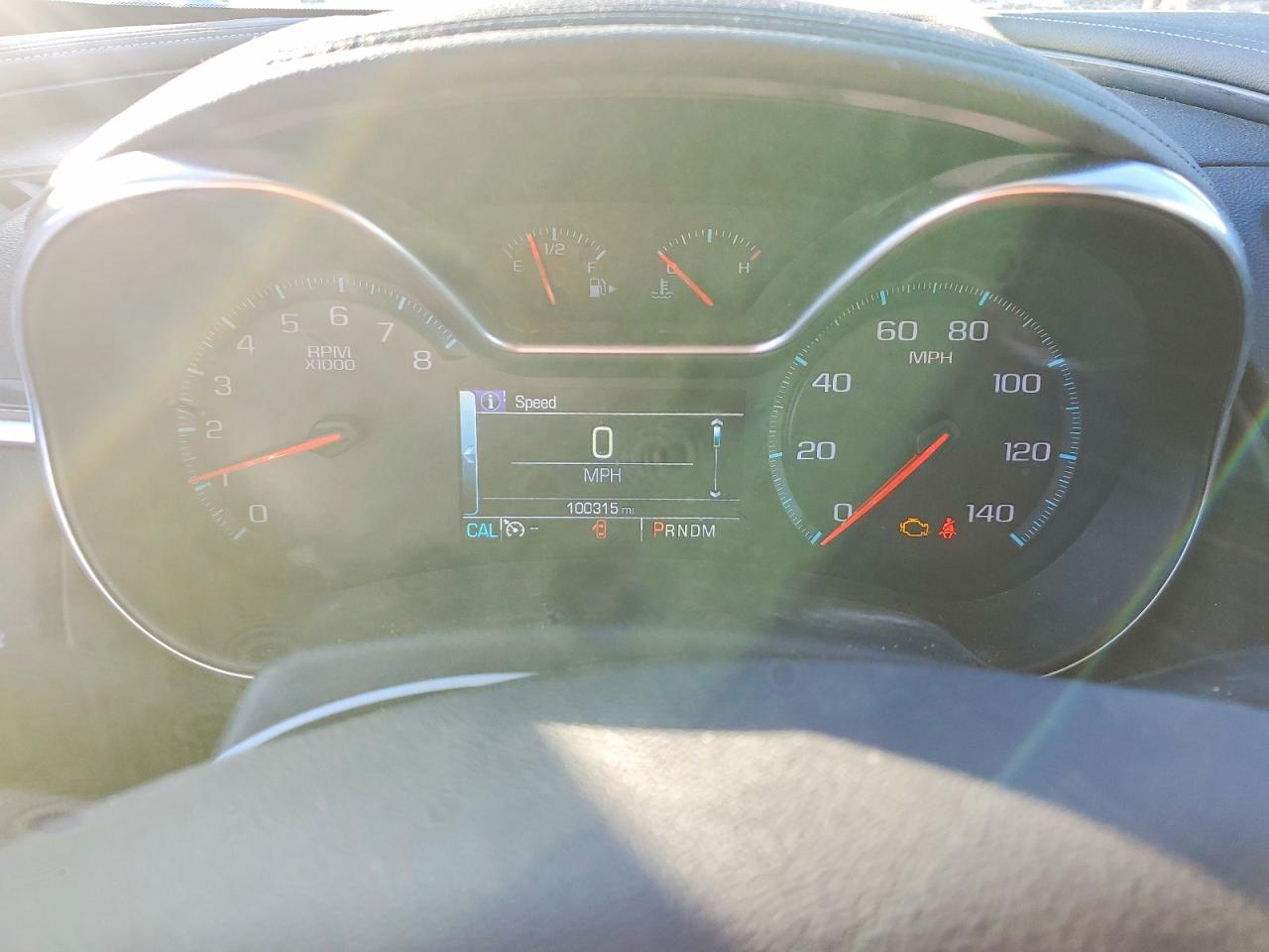 2017 Chevrolet Impala Premier - zdjęcie 9