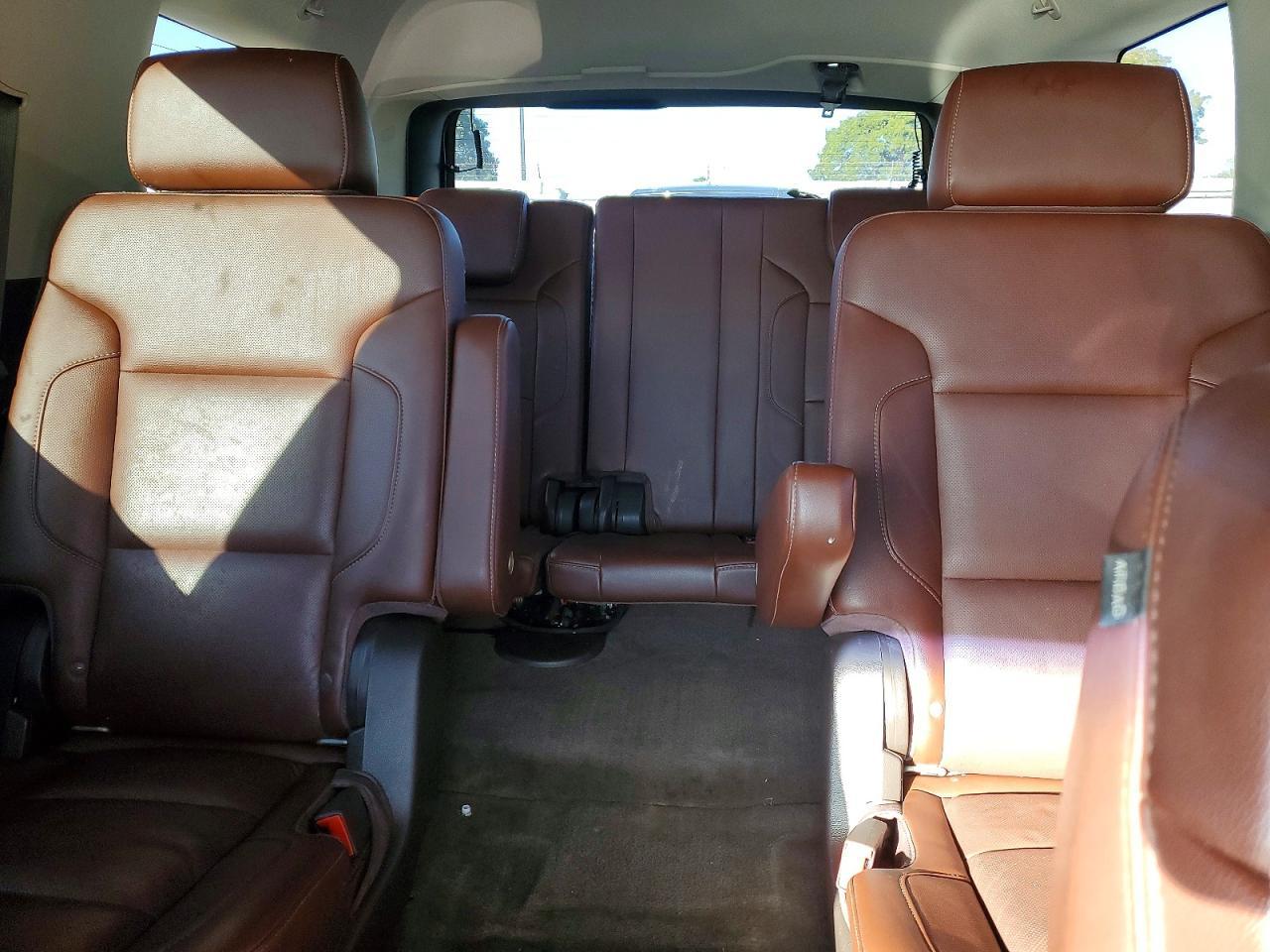 2015 Chevrolet Tahoe C1500 Ltz - zdjęcie 10
