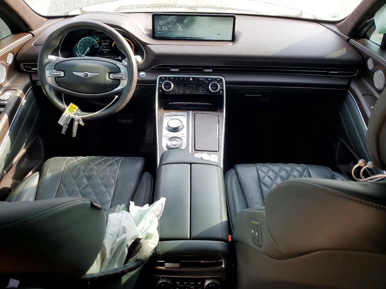 2023 Genesis Gv80 3.5T - zdjęcie 8