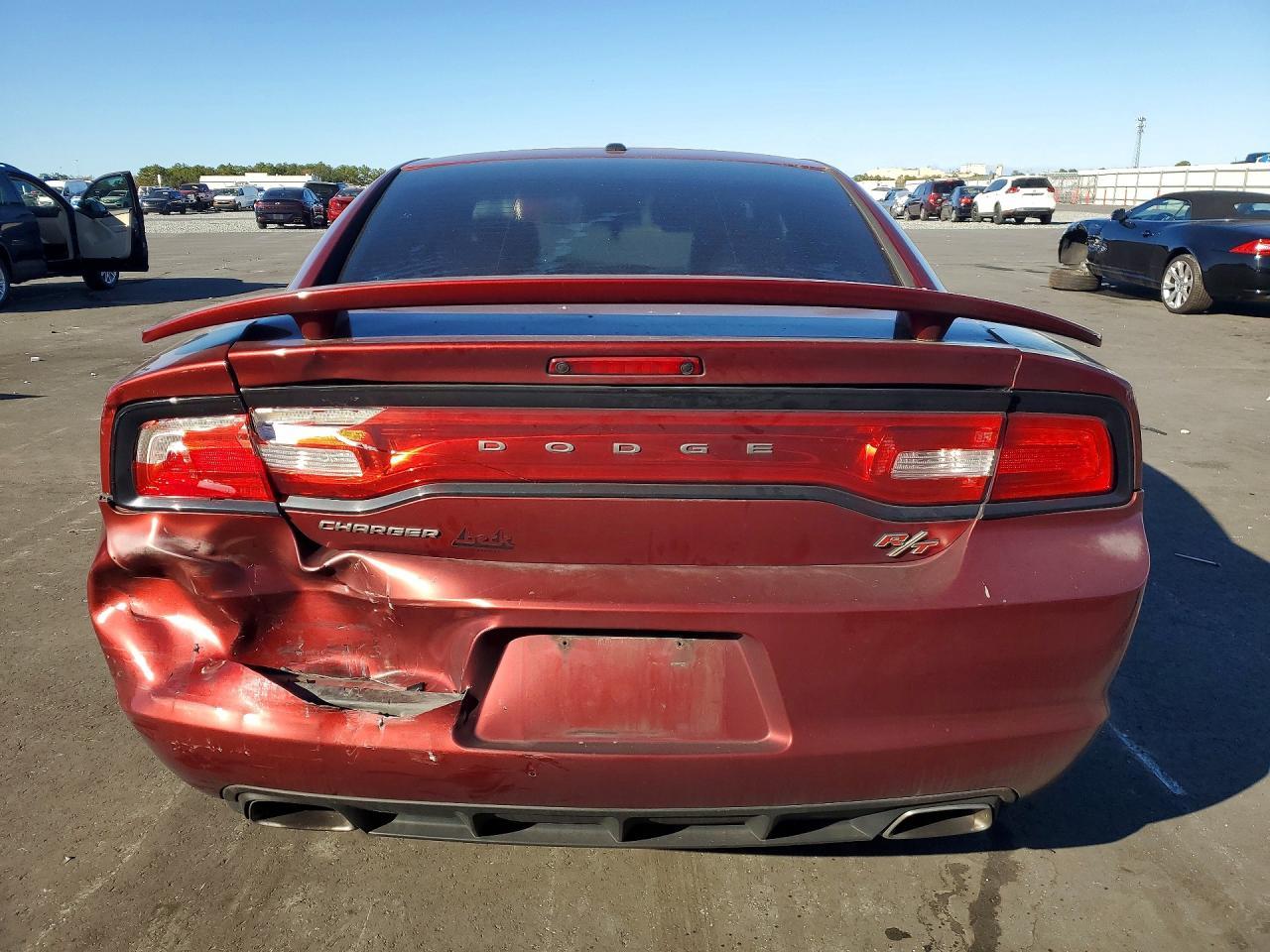 2014 Dodge Charger R/T - zdjęcie 6