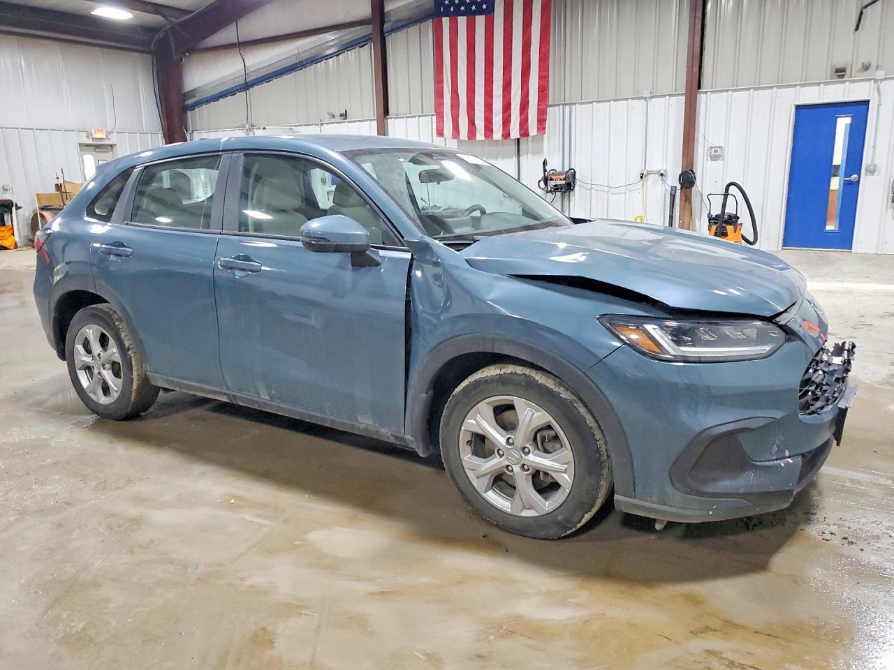 2023 Honda Hr-V Lx - zdjęcie 4