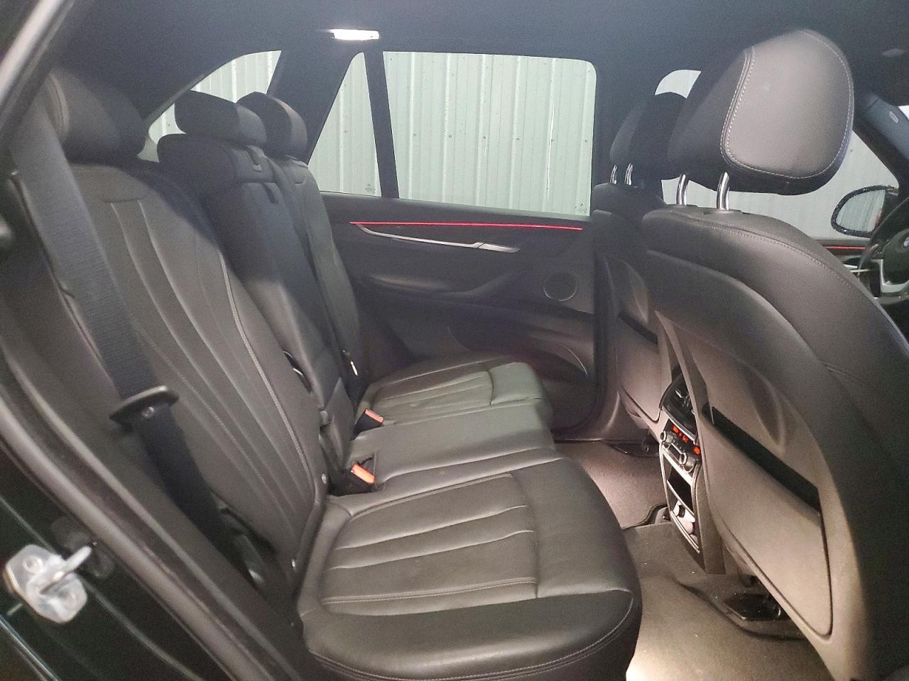 2018 BMW X5 xDrive35I - zdjęcie 10