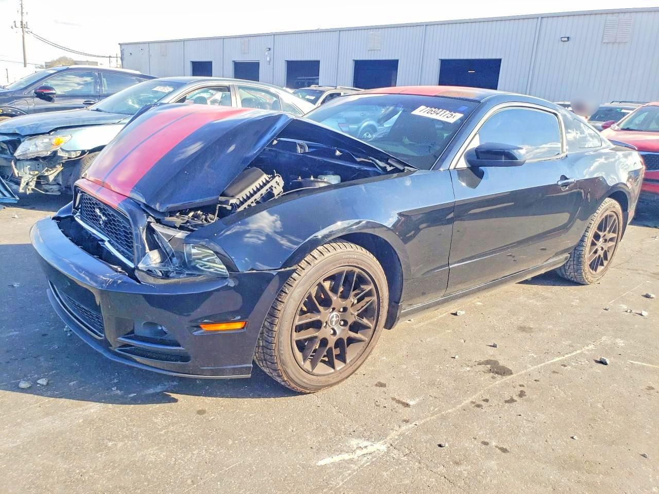 2014 Ford Mustang - zdjęcie główne