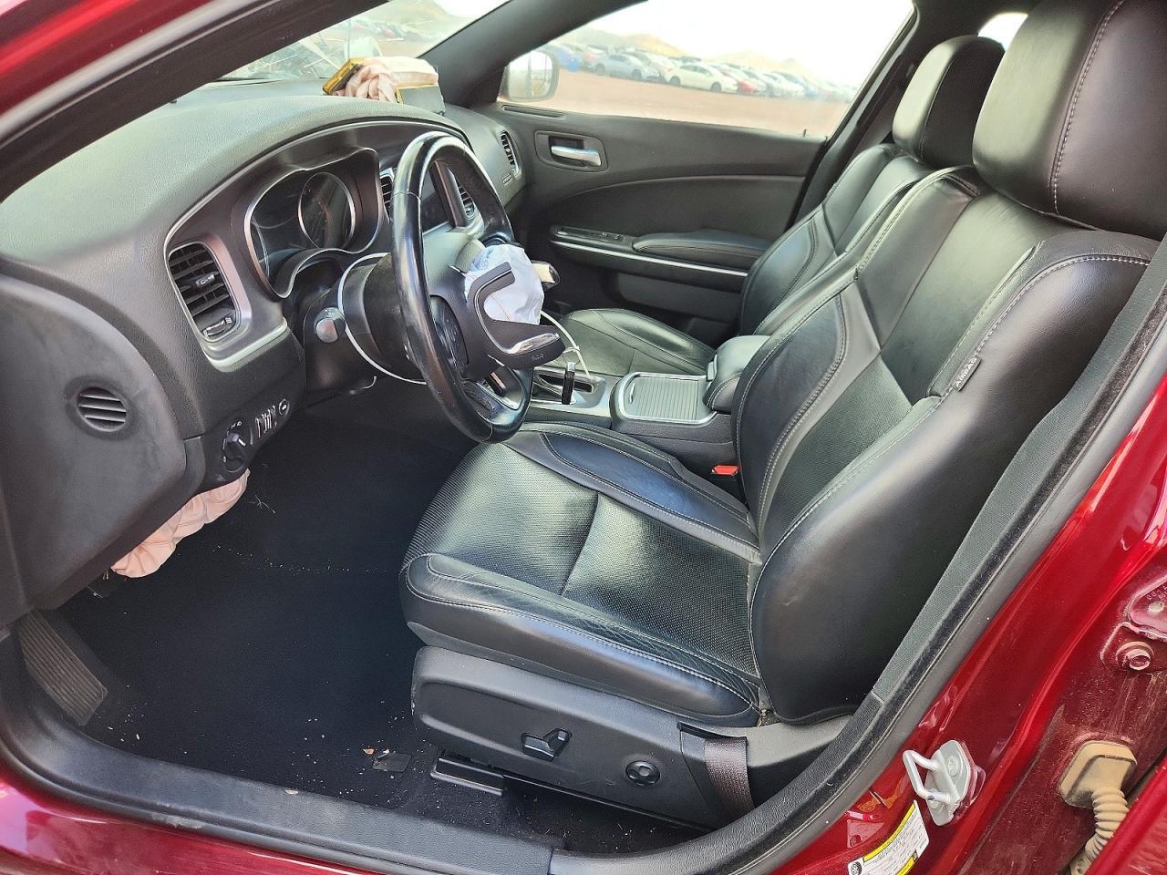 2019 Dodge Charger Sxt - zdjęcie 7