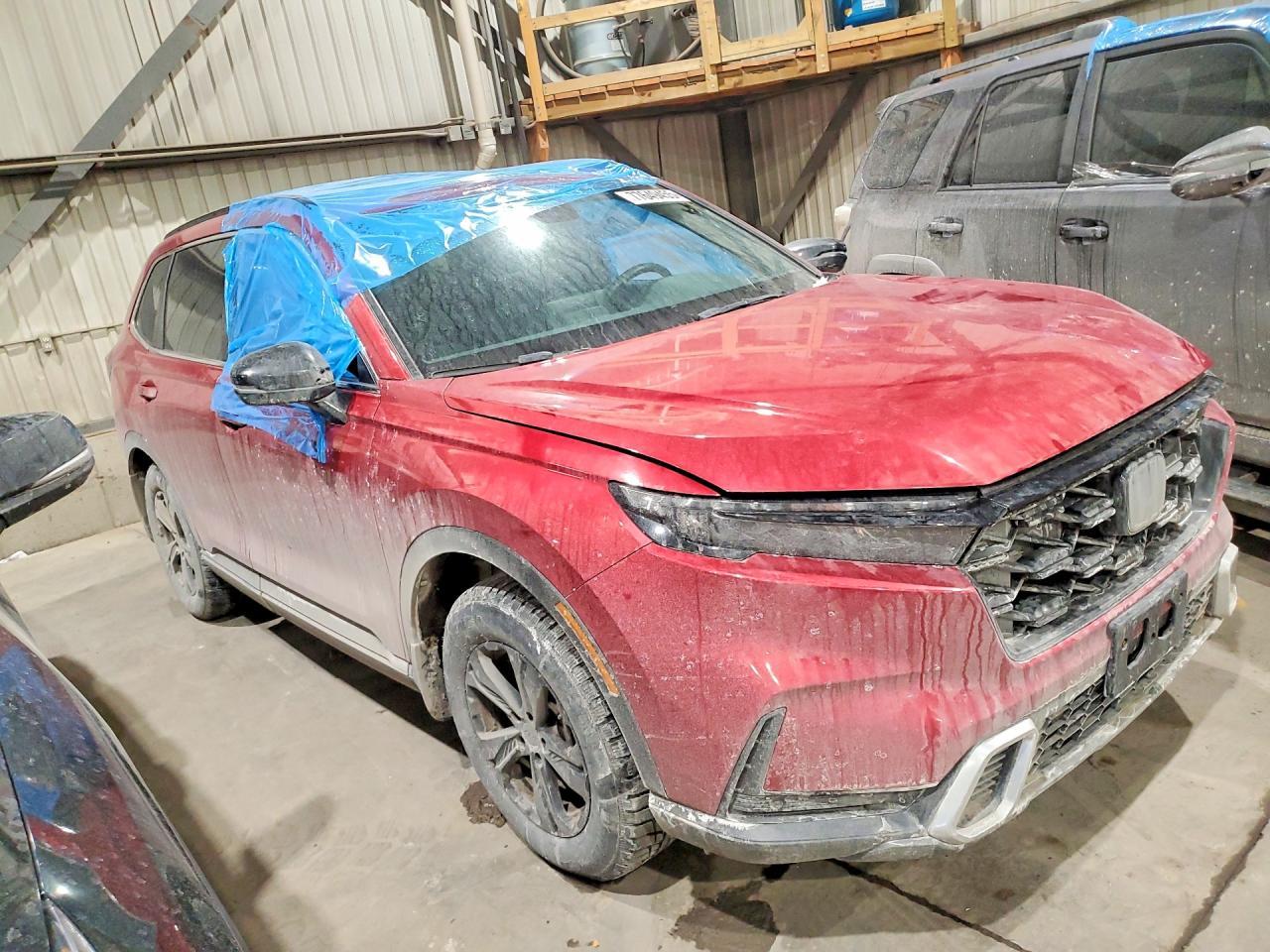 2023 Honda Cr-V Sport Touring - zdjęcie 4