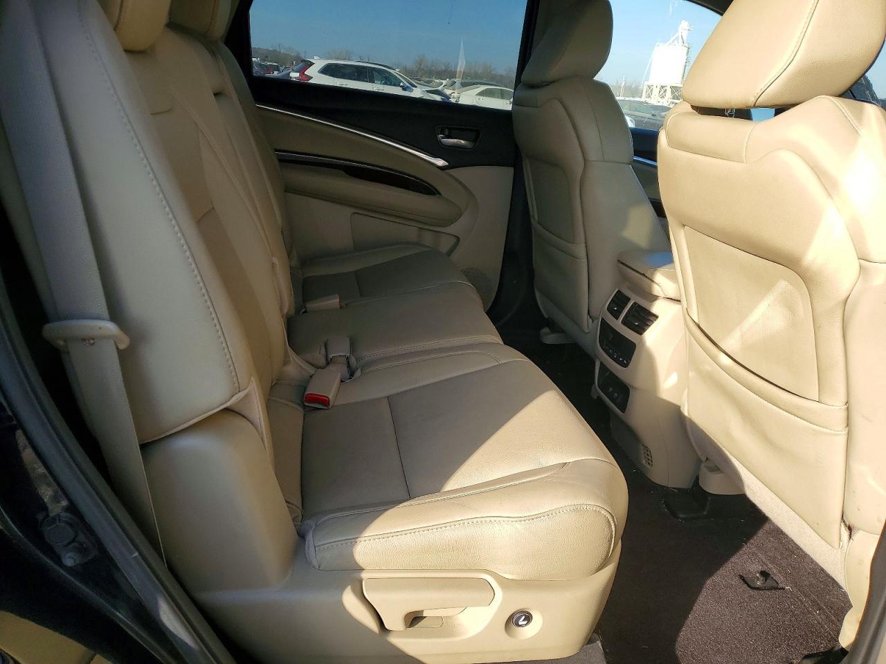 2018 Acura Mdx Technology - zdjęcie 11