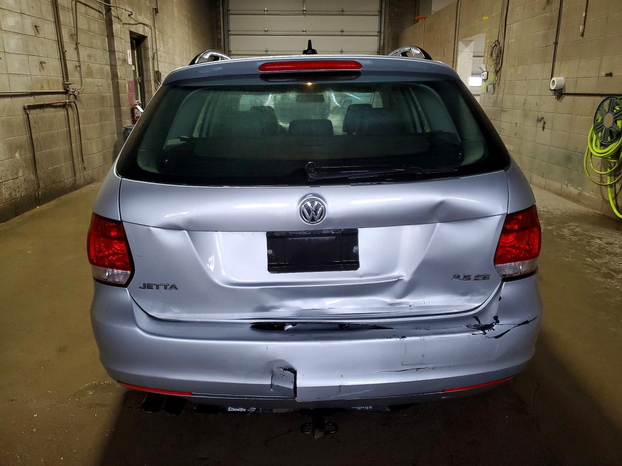 2014 Volkswagen Jetta S - zdjęcie 6