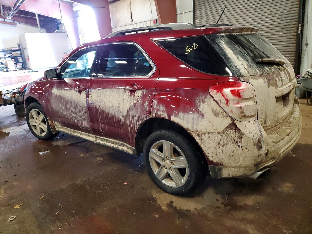 2016 Chevrolet Equinox Lt - zdjęcie 2