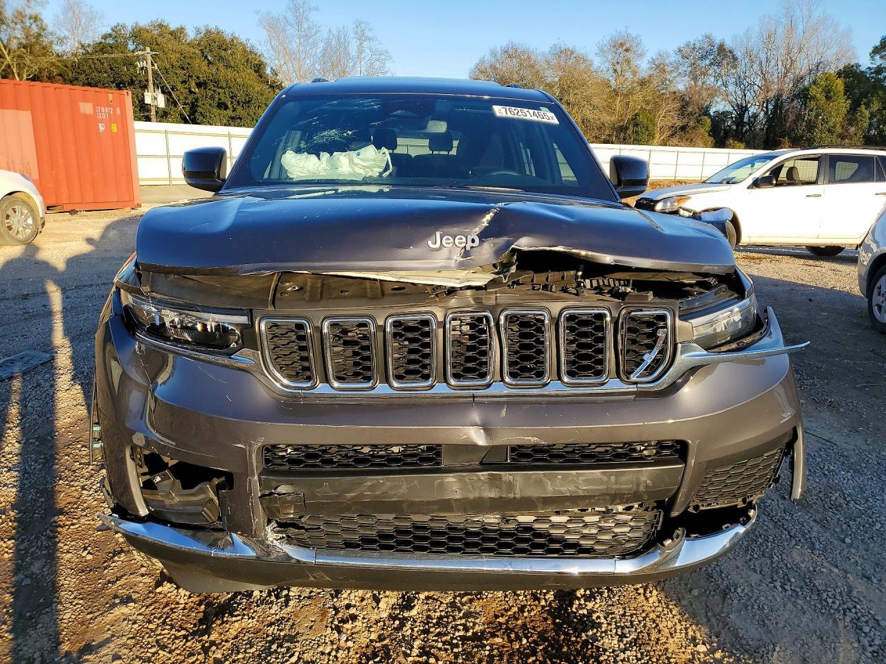 2024 Jeep Grand Cherokee L Laredo - zdjęcie 5