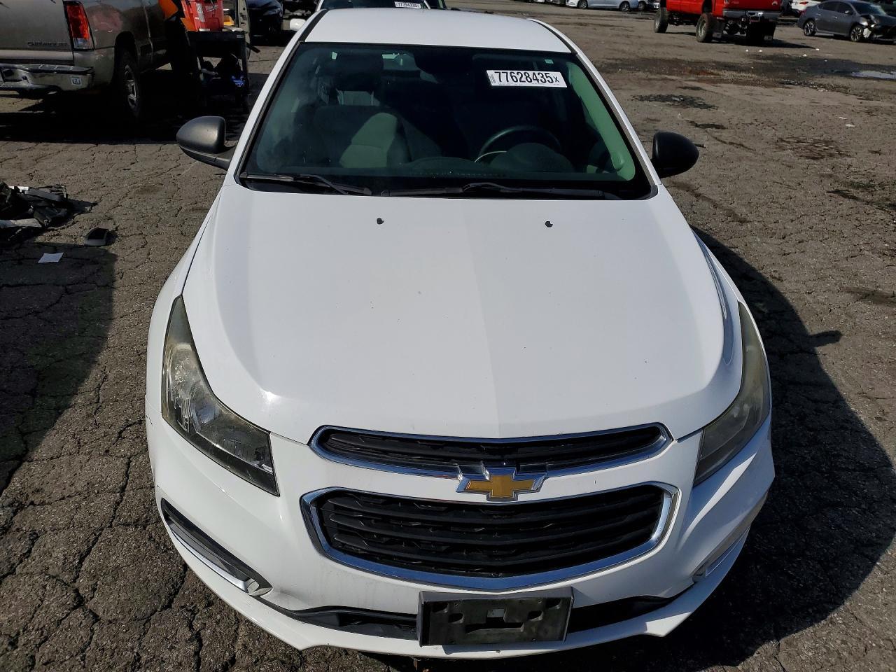 2016 Chevrolet Cruze Limited Ls - zdjęcie 5