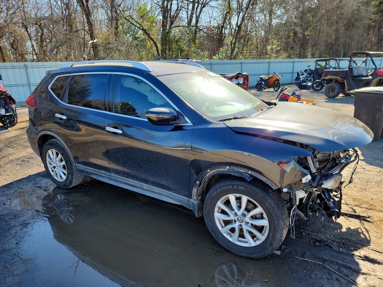 2018 Niss Rogue Sv - zdjęcie 4