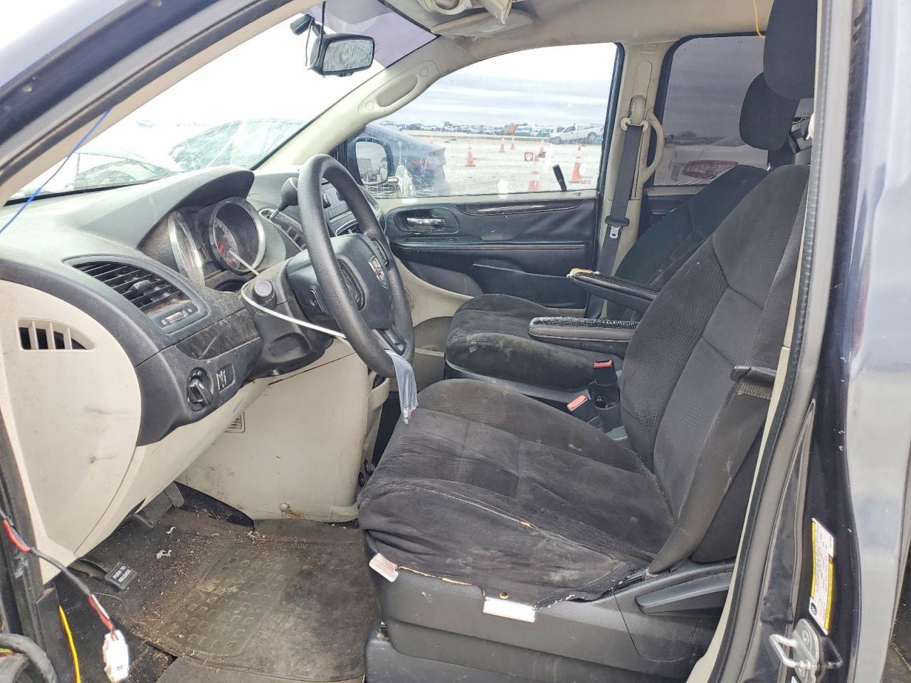 2014 Dodge Grand Caravan Se - zdjęcie 7