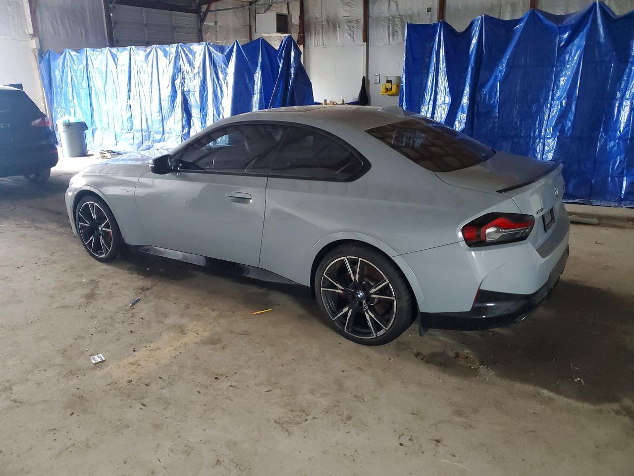 2022 BMW M240Xi - zdjęcie 2