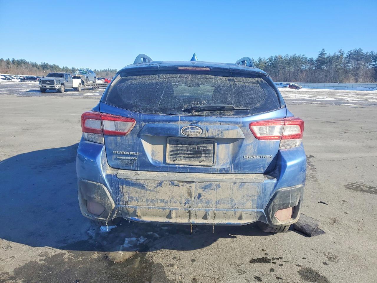 2018 Subaru Crosstrek Premium - zdjęcie 6