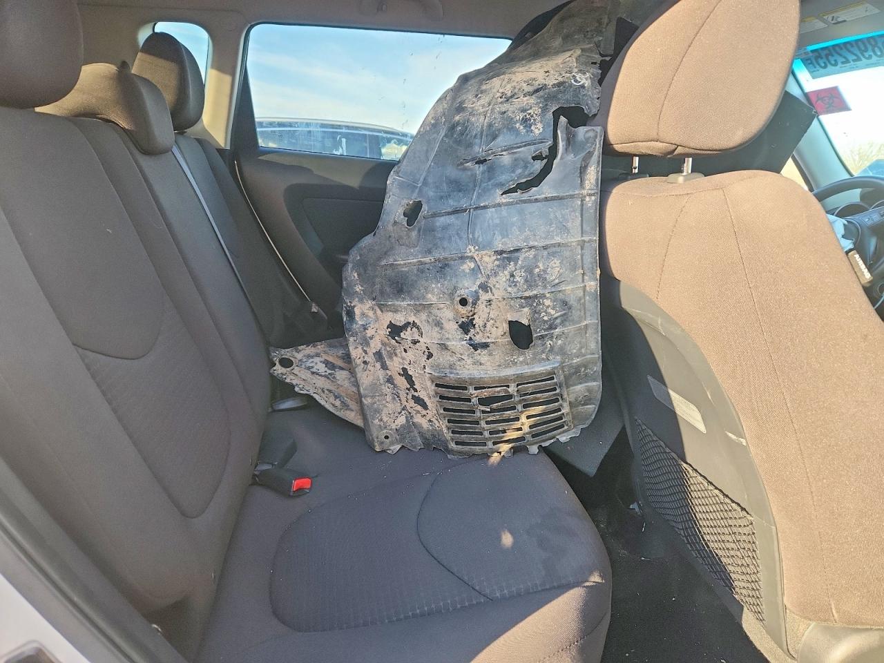 2013 Kia Soul Base - zdjęcie 11