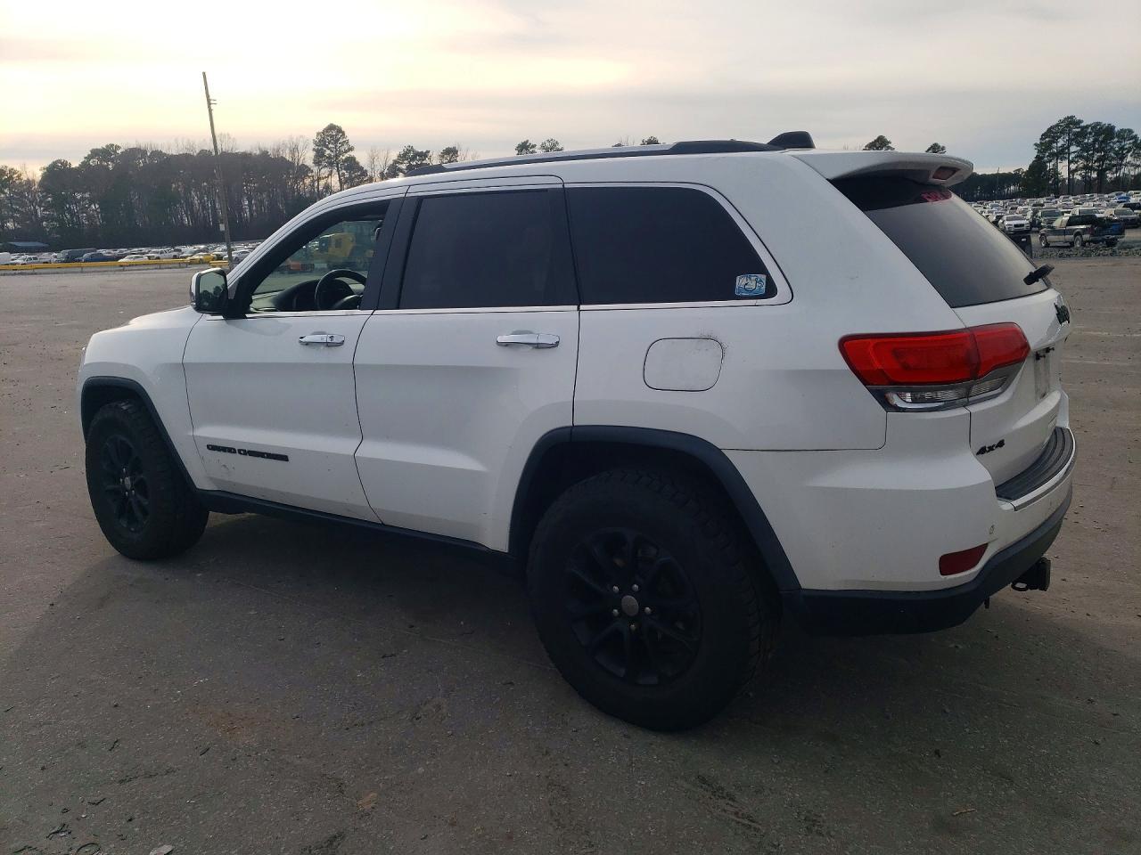 2015 Jeep Grand Cherokee Limited - zdjęcie 2