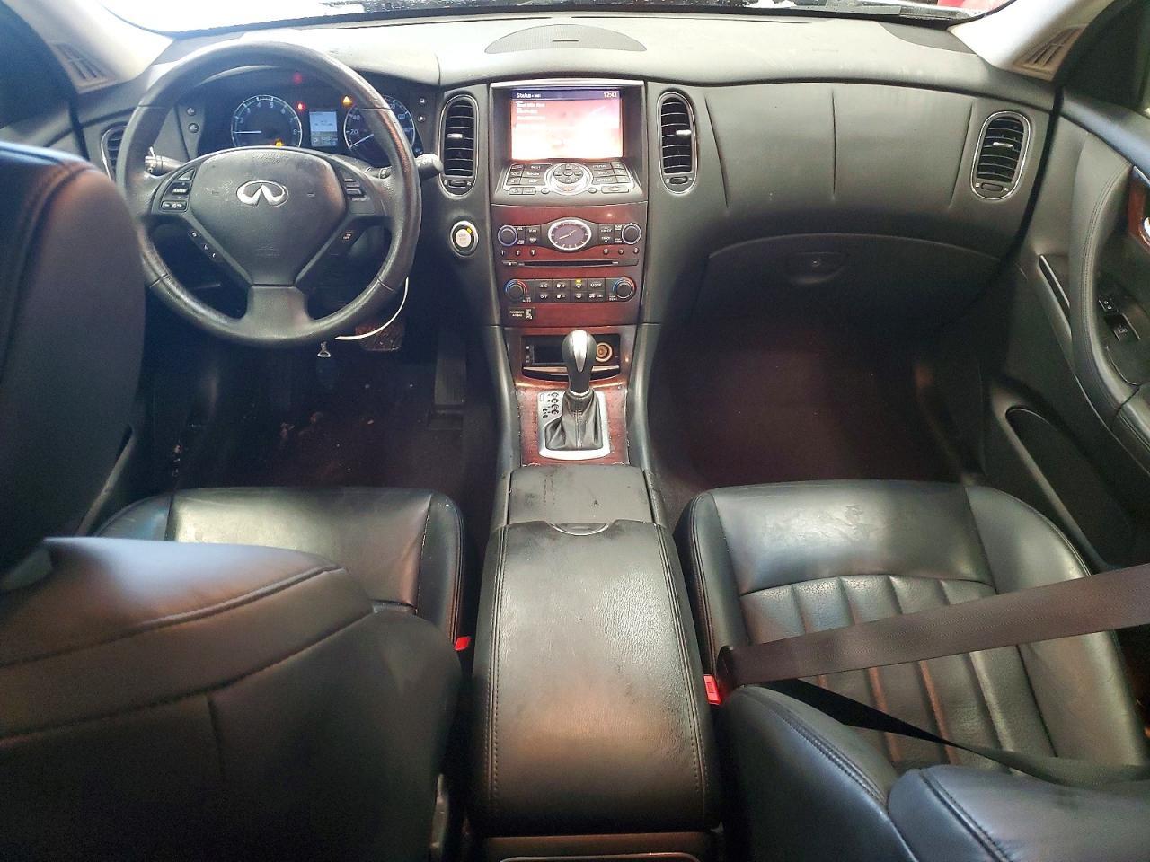 2017 Infiniti Qx50 - zdjęcie 8