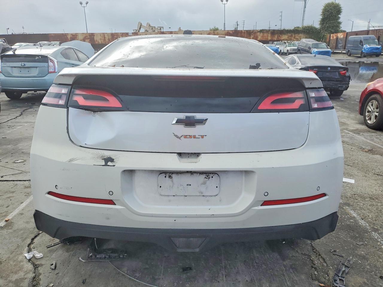 2015 Chevrolet Volt - zdjęcie 6