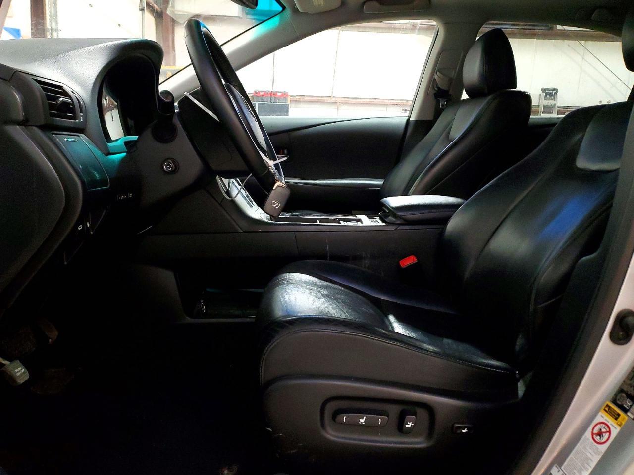 2013 Lexus Rx 350 Base - zdjęcie 7