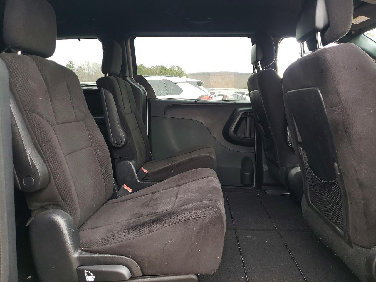 2013 Dodge Grand Caravan Sxt - zdjęcie 11