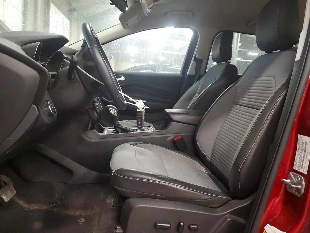 2019 Ford Escape Se - zdjęcie 7