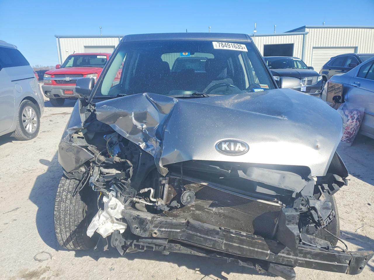 2013 Kia Soul + - zdjęcie 5