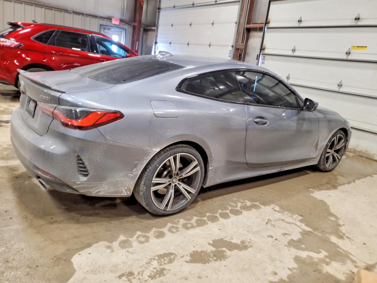 2021 BMW Motorrad 430Xi - zdjęcie 3