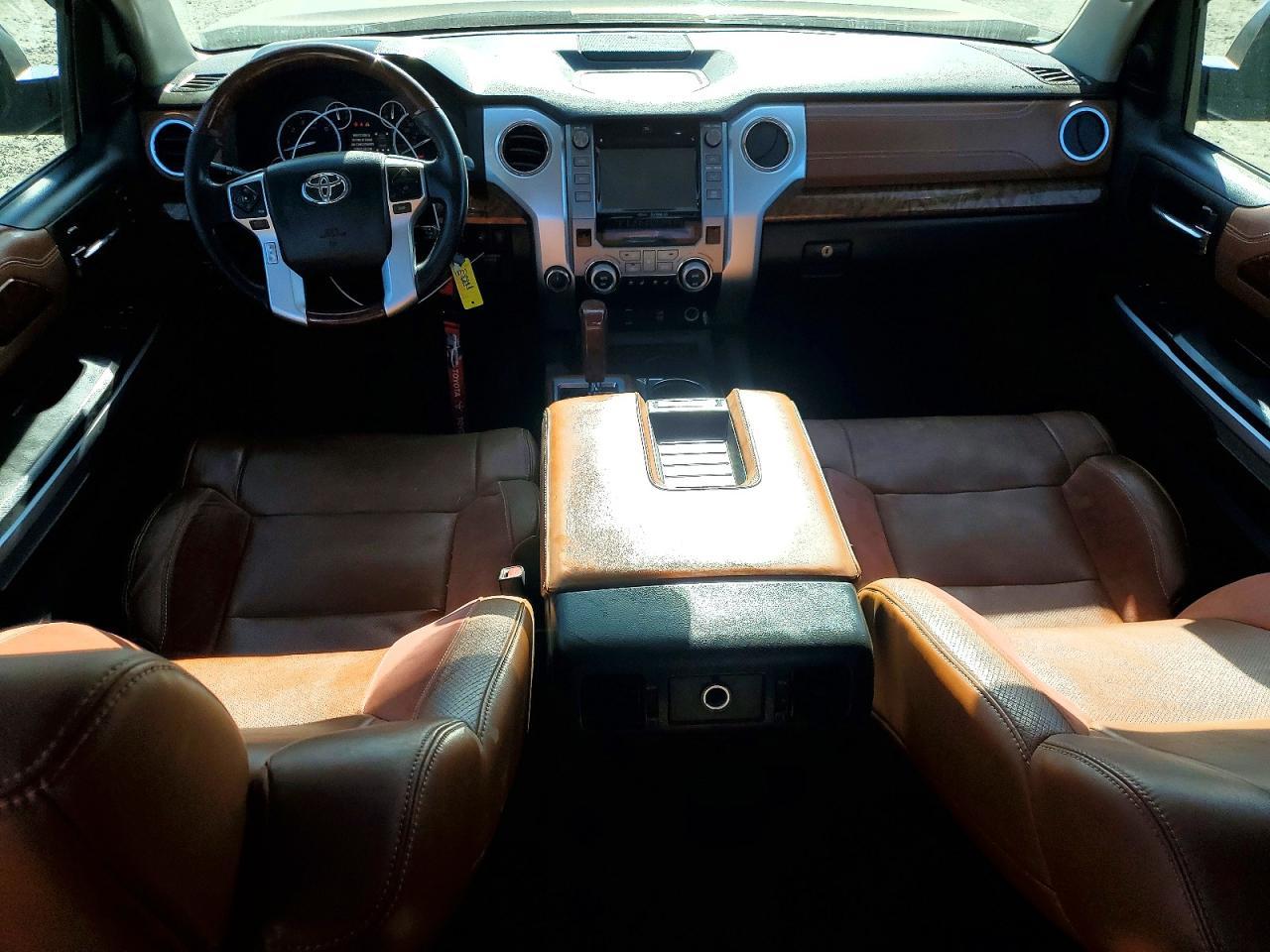 2016 Toyota Tundra Crewmax 1794 - zdjęcie 8