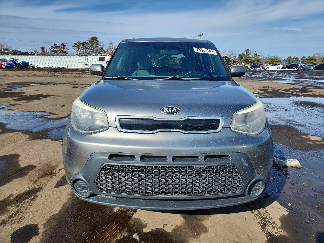 2015 Kia Soul + - zdjęcie 5