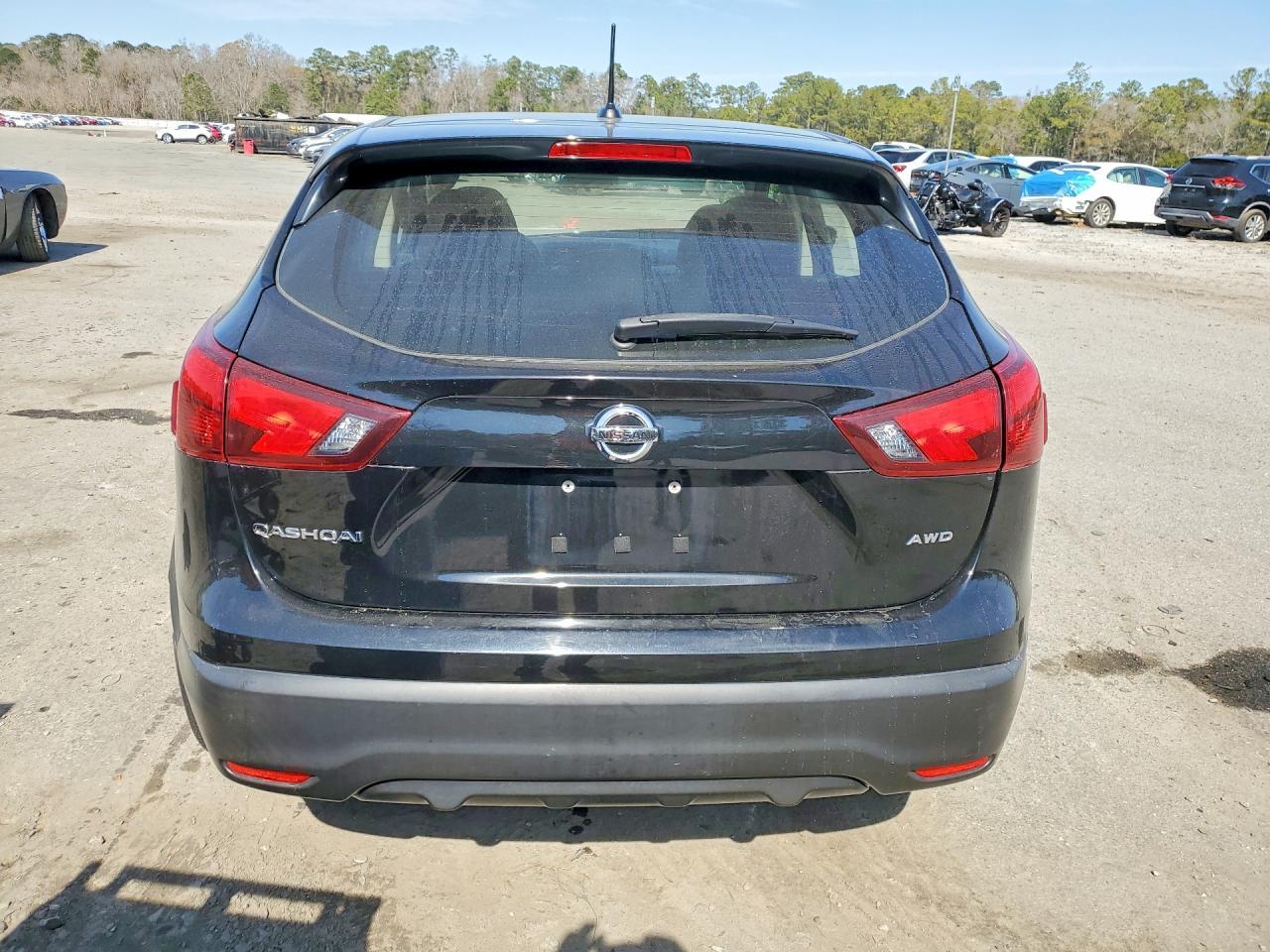 2019 Nissan Rogue Sport S - zdjęcie 6