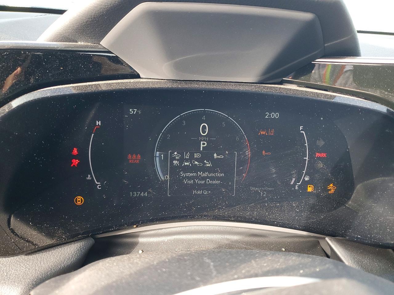 2025 Lexus Nx 350 Luxury - zdjęcie 9