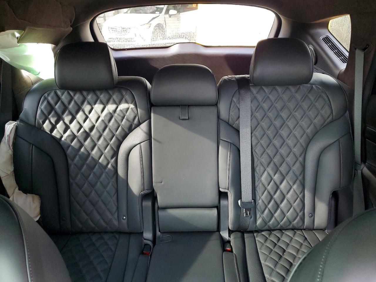 2023 Genesis Gv80 3.5T - zdjęcie 10