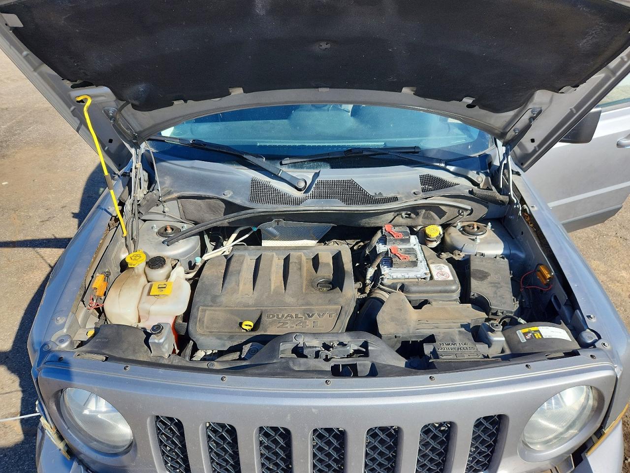 2015 Jeep Patriot Sport - zdjęcie 12