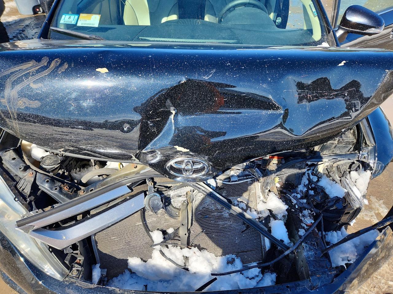 2015 Toyota Venza Xle - zdjęcie 11