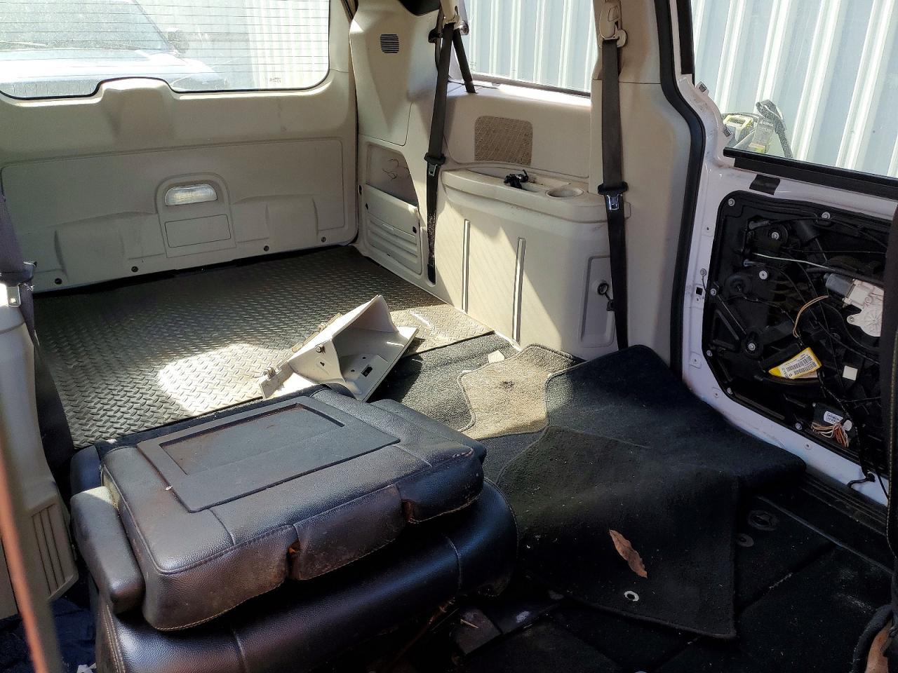 2018 Dodge Grand Caravan Sxt - zdjęcie 11