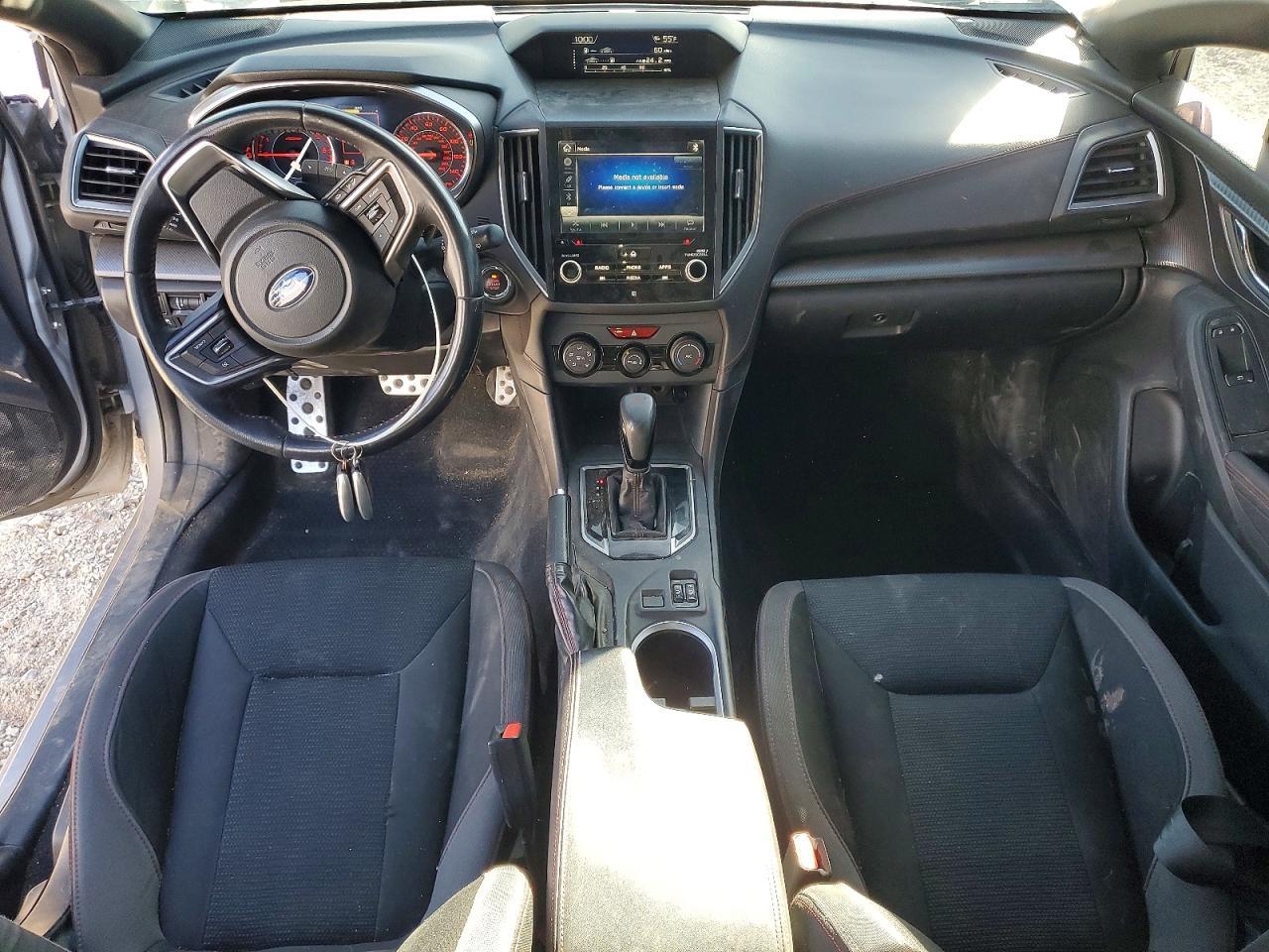 2017 Subaru Impreza Sport - zdjęcie 8