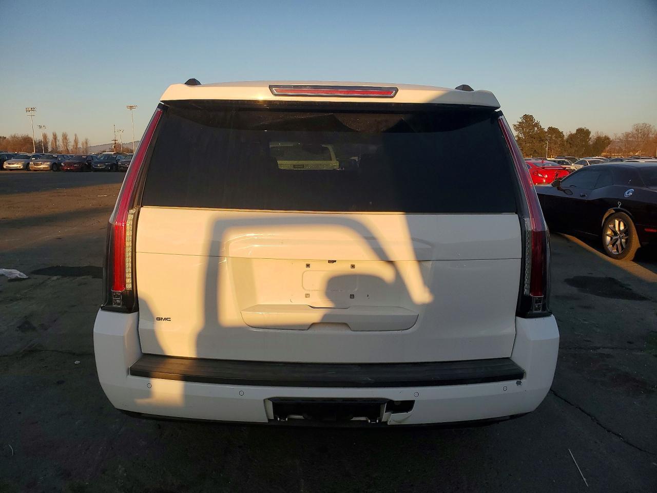 2015 GMC Yukon Sle - zdjęcie 6