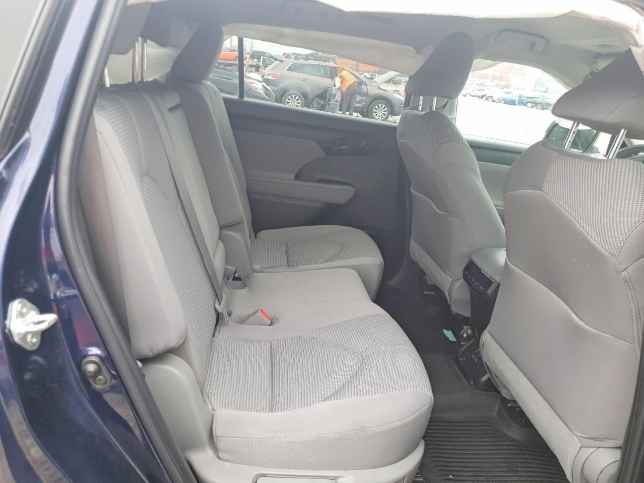 2022 Toyota Highlander L - zdjęcie 11