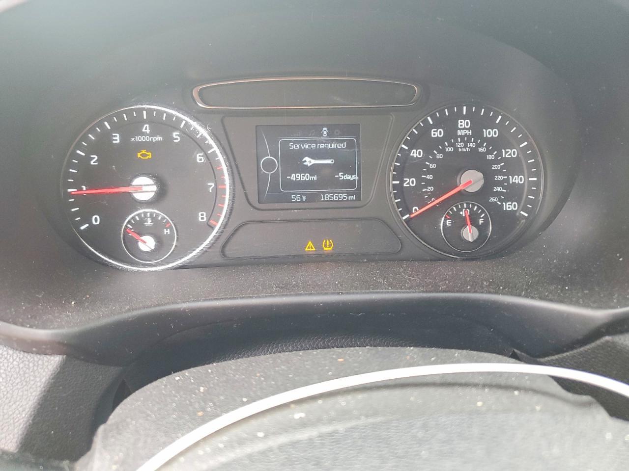 2016 Kia Sorento Lx - zdjęcie 9